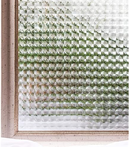 Amazon｜かべがみ革命 窓 フィルム 目隠しシート 和紙 和風 水で貼る