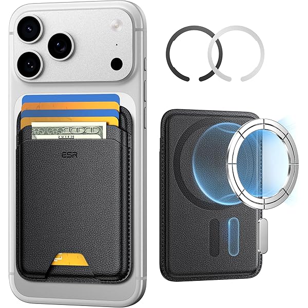 Amazon.co.jp: Apple MagSafe対応レザーウォレット (iPhone用