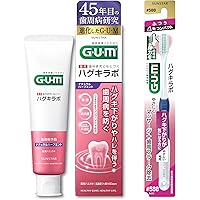Amazon.co.jp: GUM(ガム) 【医薬部外品】 知覚過敏ラボ 歯周病