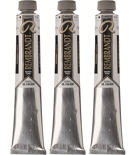 Amazon | ターレンス 油絵具 レンブラント ネープルスイエローレッド