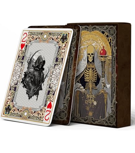 Amazon.co.jp: Bicycle/USPC Company Karnival Dead Eyes トランプ 第2