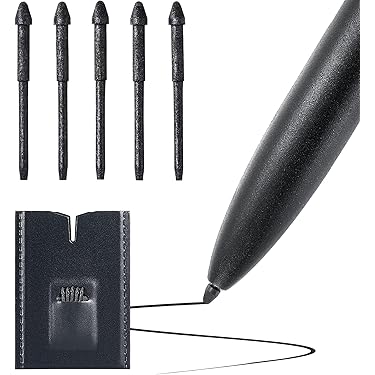 Amazon.co.jp 最新リリース: ペンタブレット用ペン ・替芯 の新着