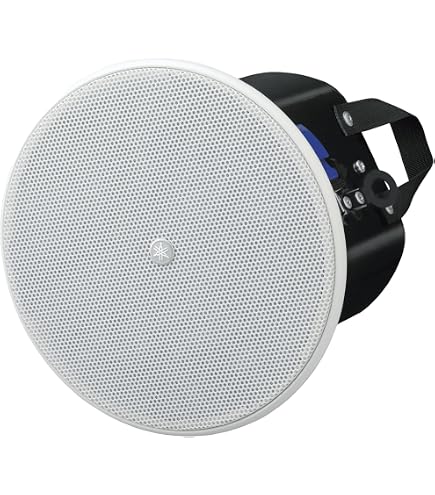 Amazon | ヤマハ YAMAHA シーリングスピーカー 小型設備用天井埋め込み