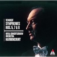 アーノンクールdvd モーツァルト　交響曲第31.39.40.41.シューベルト モーツァルト：交響曲第39・40・41番 アーノンクール