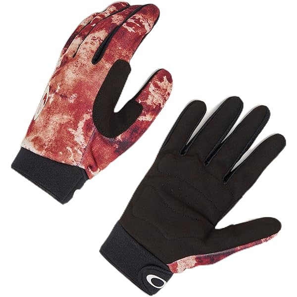 ミャー　① Amazon | FOS901472 SEEKER MTB GLOVE, (43V) OXIDATION PRINT