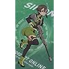 シノン(Sinon) ソードアートオンライン - シノン(Sinon) XFVGA(480×854)壁紙 89814
