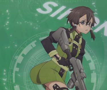 2019年秋アニメ - シノン（Sinon）