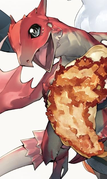 とんでもスキルで異世界放浪メシ  iPhone/Androidスマホ壁紙(480×800)-1 - ドラちゃん