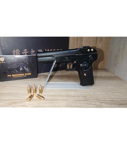 Amazon | 1/2スケール ミニチュア Beretta 90TWO セット AlloyModel