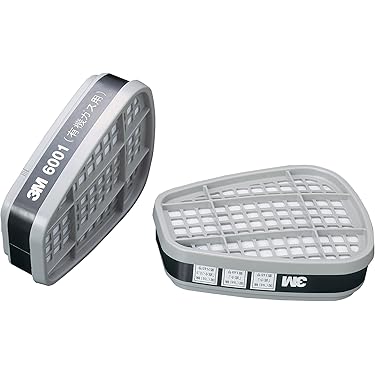 Amazon.co.jp 売れ筋ランキング: 産業用マスク吸収缶・フィルター の中