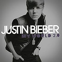 新品】Justin Bieber My World レコード LP My World [LP]: Amazon.sg