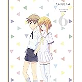 フルーツバスケット 2nd season Vol.6 *BD [Blu-ray]