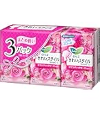 Amazon | ロリエ きれいスタイル おりものシート フレッシュフローラル