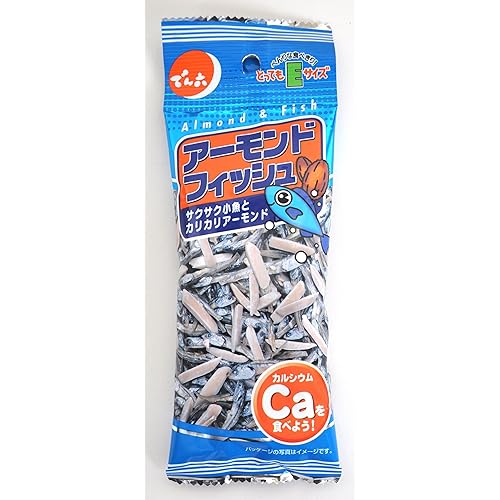 でん六 とってもEサイズ アーモンドフィッシュ