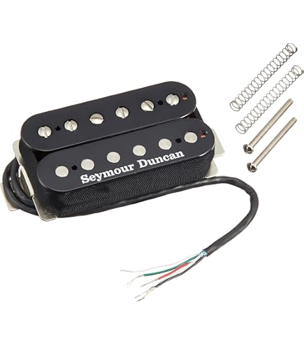 Amazon.co.jp: SeymourDuncan PU セイモアダンカン ピックアップ SH-6b