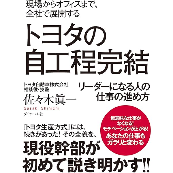 Amazon.co.jp: 現場からオフィスまで、全社で展開する トヨタの自工程 