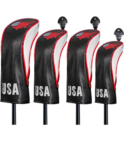 Amazon | Hot-Z Golf アメリカ国旗 デラックス 星条旗 14ウェイ