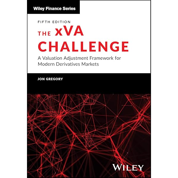 Amazon | The xVA Challenge: Counterparty Risk, Funding, Collateral