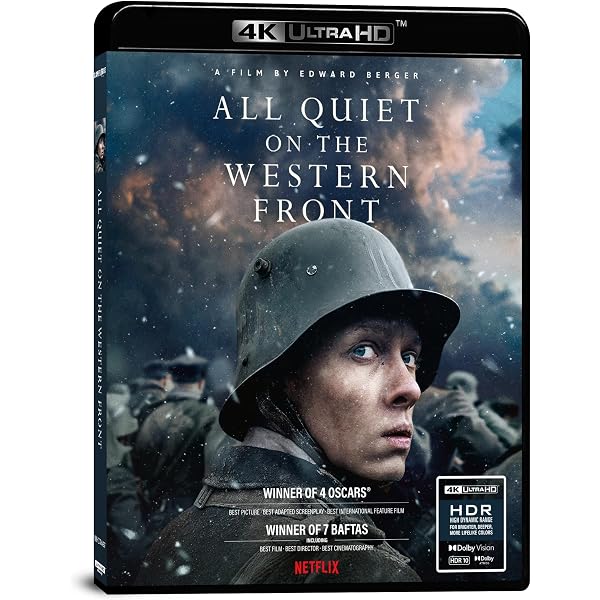 Amazon.co.jp: 西部戦線異状なし [Blu-ray] : リュー・エアーズ