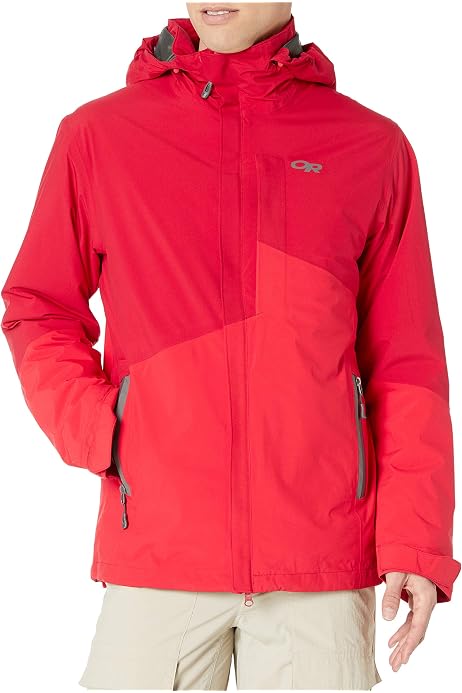 men's guardian ii ascentshell jacket