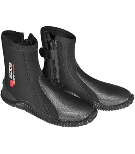 TUSA - TUSA 5ミリブーツ　23センチ TUSA | Boots | SS Dive Boot 5mm