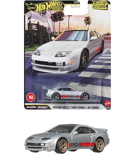 Amazon.co.jp: ホットウィール(Hot Wheels) ブールバード - '23 日産 Z