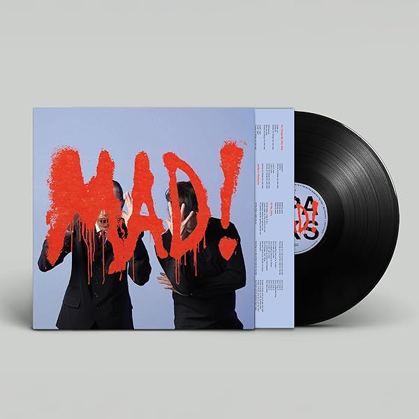 【ネオアコ・4枚組CD日本盤】STILL MAD AT ME? Amazon.co.jp: MAD!: ミュージック