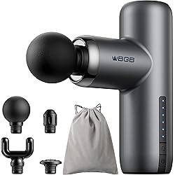 本格的プロ施術をご自宅で❣いつでも手軽に筋膜リリース♪❤プロ用マッサージガン Amazon | 【2025最新進化・効率300％向上】筋膜リリースガン ハンディ