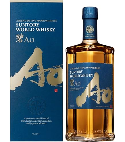 Amazon.co.jp: Suntory Whisky Chita Gift Box Set [Whisky Japan