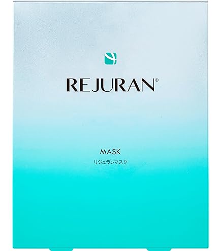 Amazon.co.jp: 【公式】REJURAN ターンオーバーマスク(5枚入り) c-PDRN