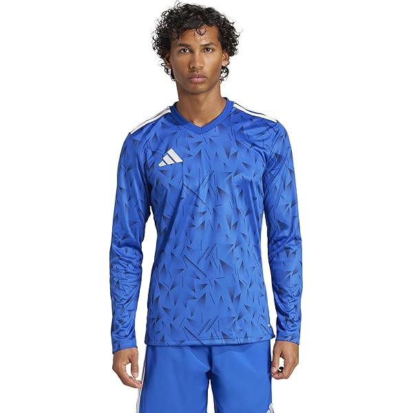 Amazon.co.jp: アディダス サッカー 長袖 Tシャツ グラフィック