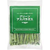 [冷凍] by Amazon グリーンアスパラガス 500g 大容量 旬な時期に収穫