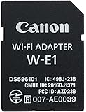 Canon Wi-Fiアダプター W-E1