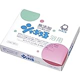シャボン玉 浴用 石けん 100g×12個入(無添加石鹸)