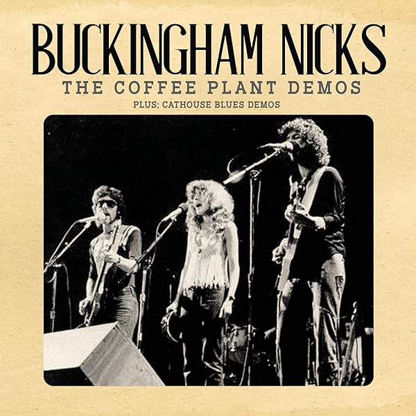 Amazon.co.jp: Buckingham Nicks: 家電＆カメラ