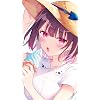 塩対応の佐藤さんが俺にだけ甘い 佐藤こはる（さとう こはる） iPhone 壁紙 SE[第二世代]8/7/6s/6(750×1334)