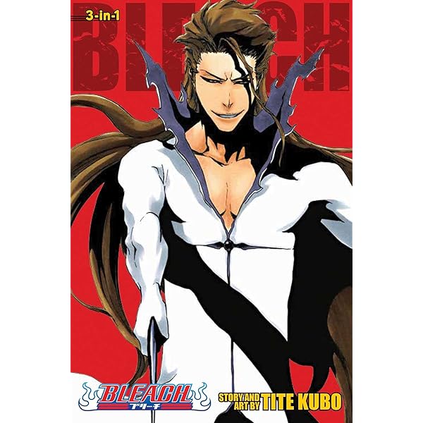Amazon | Bleach (3-in-1 Edition), Vol. 14 | Kubo, Tite | Fantasy