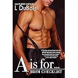 A is for…: Standalone Billionaire Club Romance (BDSM Checklist Book 1)