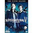 SUPERNATURAL V / スーパーナチュラル 〈フィフス・シーズン〉コンプリート・ボックス [DVD]