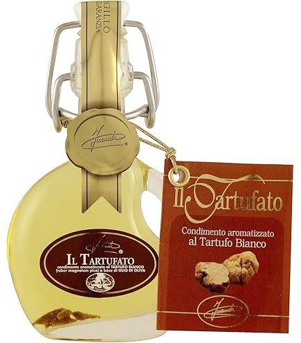 Amazon | BERNARDINI(ベルナルディーニ) 白トリュフ風味オリーブ油