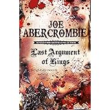 Last Argument Of Kings: Book Three