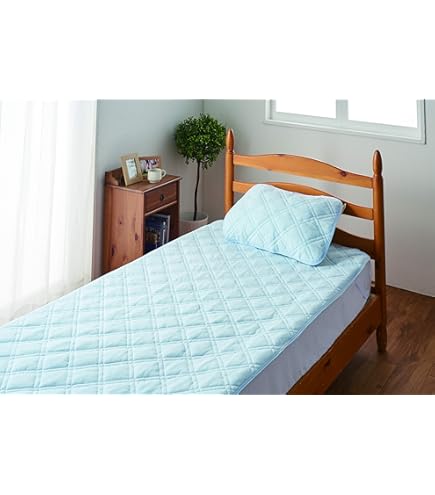 ダニ・エスケープ 敷きパッド 100×205cm グレー 2枚セット】ダニエスケープ 敷きパッド | YBCやまがた情熱市場
