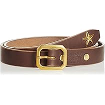 ベルト　brown×① Amazon.co.jp: [ショット] ベルト 3129046 メンズ BROWN 日本 32