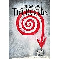 Amazon | The World of Tim Burton | Burton, Tim, Burton, Tim