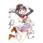 戦翼のシグルドリーヴァ FVGA(480×800)壁紙 六車・宮古(むぐるま・みやこ) 戦翼のシグルドリーヴァ FVGA(480×800)壁紙 六車・宮古(むぐるま・みやこ)