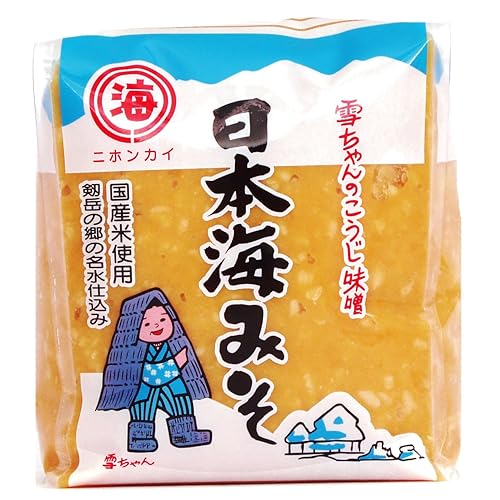 日本海 雪ちゃんの日本海みそ