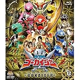 スーパー戦隊シリーズ 海賊戦隊ゴーカイジャー VOL.12<完> [Blu-ray]