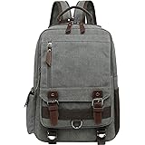 [Mygreen] ボディバッグ リュック 斜めがけ 2way 帆布