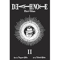Amazon | DEATH NOTE:BLACK EDITION #1(#1 )(P) | OHBA, TSUGUMI