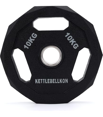 Amazon | KETTLEBELLKON (ケトルベル魂) オリンピック EZバー (EZバー